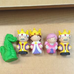 PlayGo Royal Castle Playset. This playset features castle pieces and figures